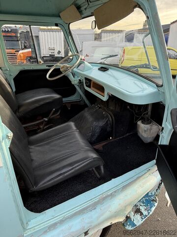 Food truck Renault Estafet