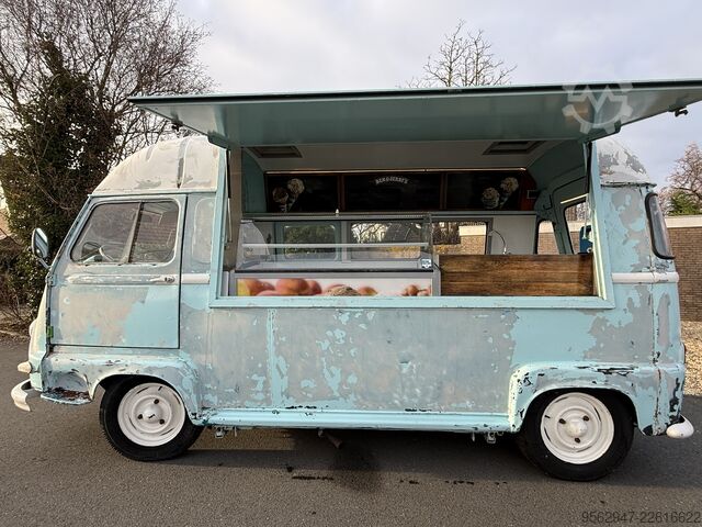Food truck Renault Estafet