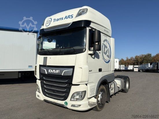 Standard SZM DAF XF 480 SSC, AUTOMATIK,  EURO6,