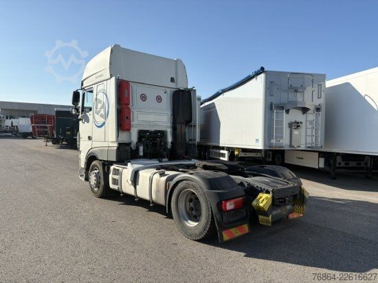 Standard SZM DAF XF 480 SSC, AUTOMATIK,  EURO6,