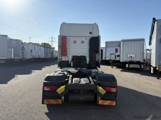 Standard SZM DAF XF 480 SSC, AUTOMATIK,  EURO6,