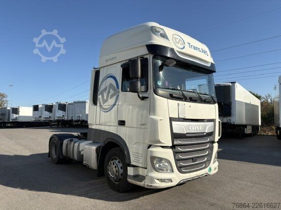 Standard SZM DAF XF 480 SSC, AUTOMATIK,  EURO6,