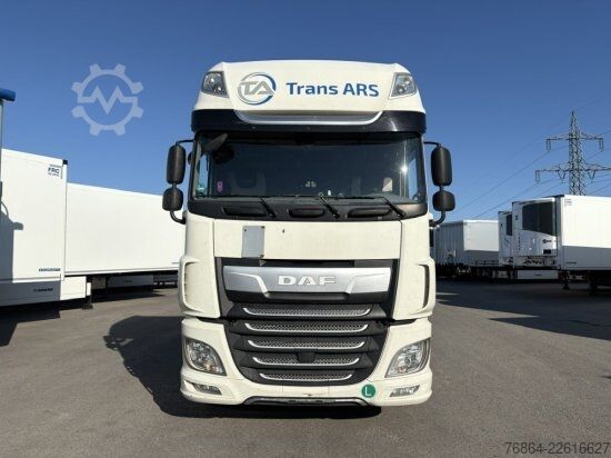 Standard SZM DAF XF 480 SSC, AUTOMATIK,  EURO6,