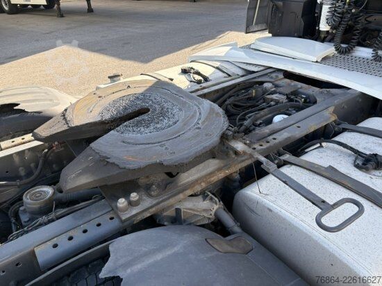 Standard SZM DAF XF 480 SSC, AUTOMATIK,  EURO6,