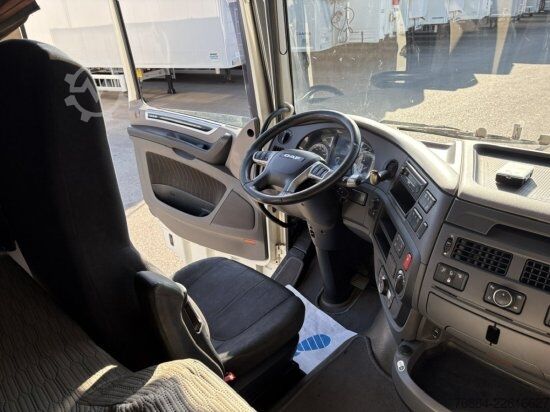 Standard SZM DAF XF 480 SSC, AUTOMATIK,  EURO6,