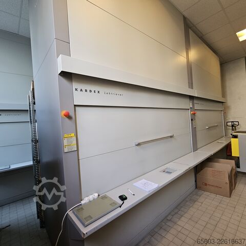 Lagerlift Kardex SYS120