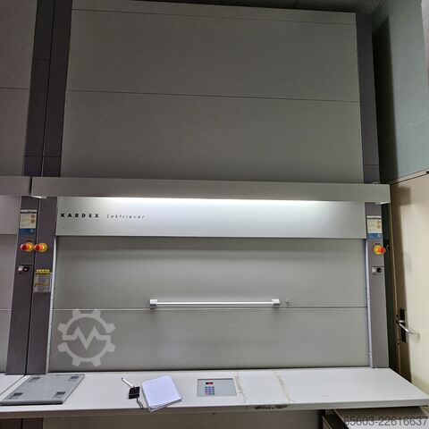 Lagerlift Kardex SYS120