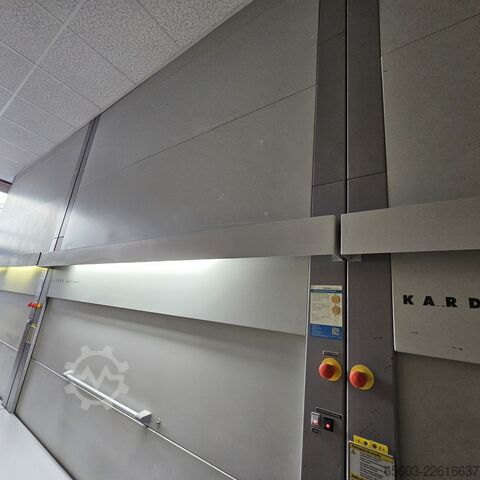 Lagerlift Kardex SYS120