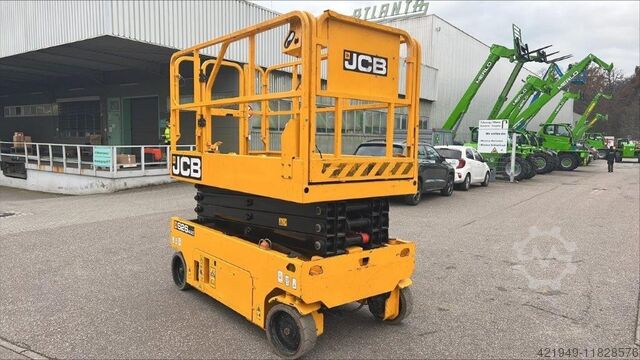 Scissor Lifts JCB S2646E