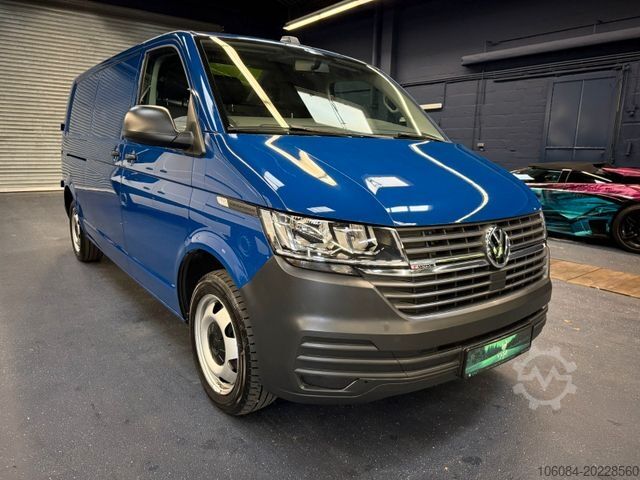 Panel van VOLKSWAGEN T6.1 Kasten 4 Motion DSG Lang KLIMA STHZ AHK