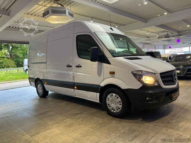 High top van MERCEDES-BENZ Sprinter 316 CDI Hoch+Lang*Klima*Euro-6