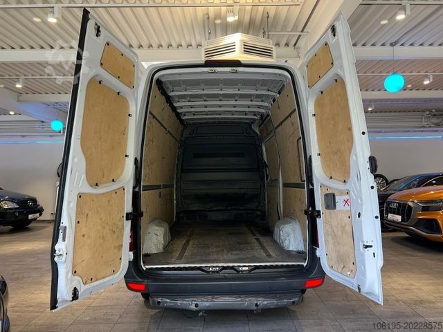 High top van MERCEDES-BENZ Sprinter 316 CDI Hoch+Lang*Klima*Euro-6