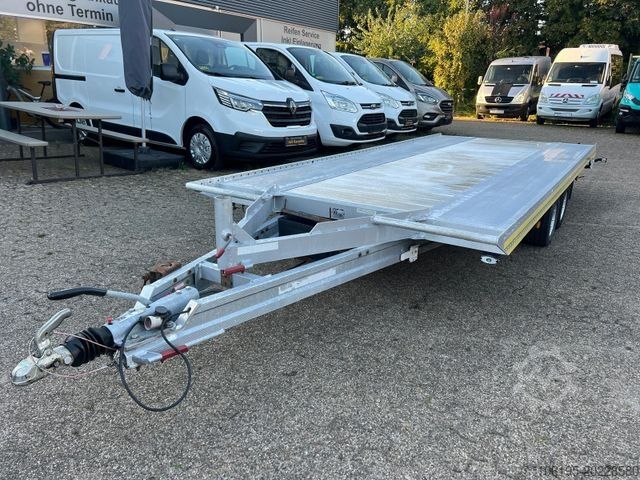 Autotransporter Anhänger FITZEL Euro 30-20/48T *Autotransporter*1.Hand*MAXI*