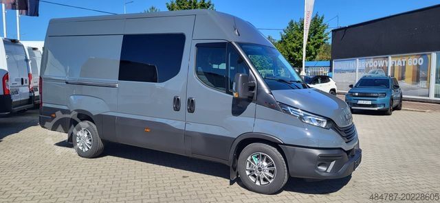 Panel van IVECO Daily 35S18A8V Neues Modell L3 ACC LED Navi 7-Si