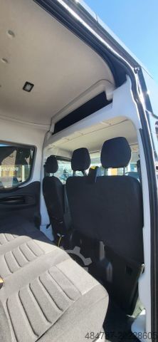 Panel van IVECO Daily 35S18A8V Neues Modell L3 ACC LED Navi 7-Si