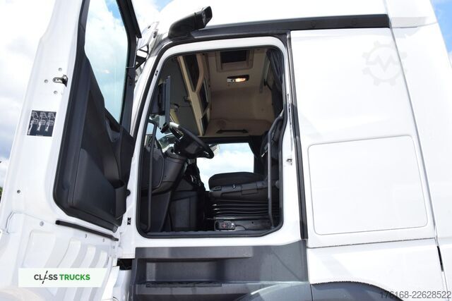 Standard tractor unit MERCEDES-BENZ Actros 5 1845 BigSpace MirrorCam
