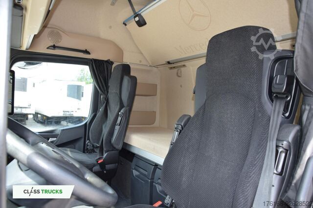 Standard tractor unit MERCEDES-BENZ Actros 5 1845 BigSpace MirrorCam