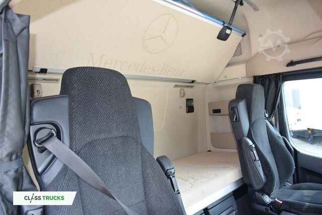 Standard tractor unit MERCEDES-BENZ Actros 5 1845 BigSpace MirrorCam
