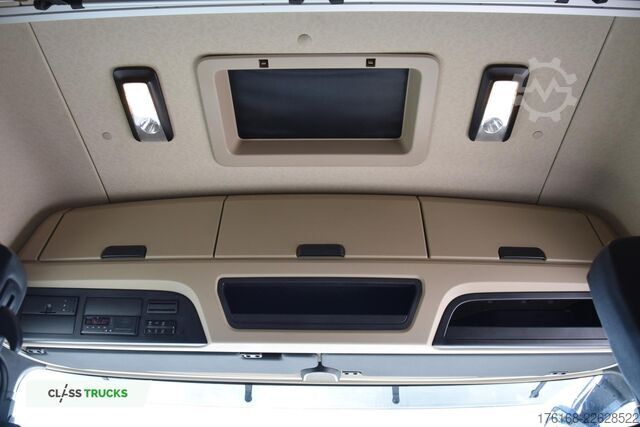 Standard tractor unit MERCEDES-BENZ Actros 5 1845 BigSpace MirrorCam