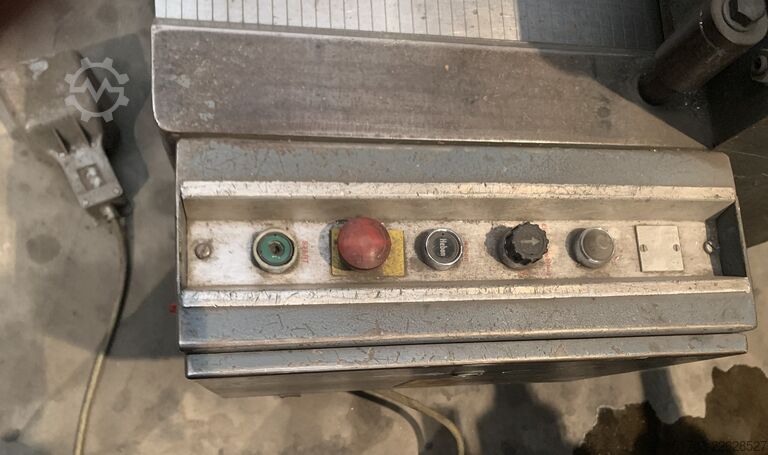 Metal Shear Schröder 2500 x 2 mm