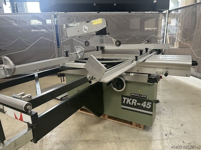 Sliding table saw Altendorf TRK 45