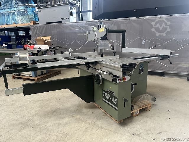 Sliding table saw Altendorf TRK 45