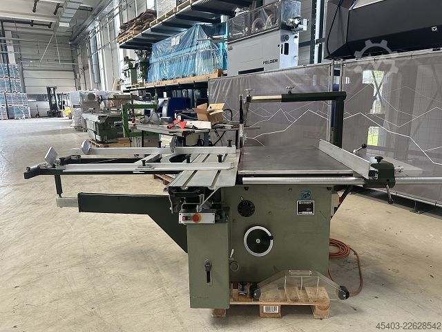 Sliding table saw Altendorf TRK 45