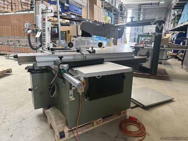 Sliding table saw Altendorf TRK 45