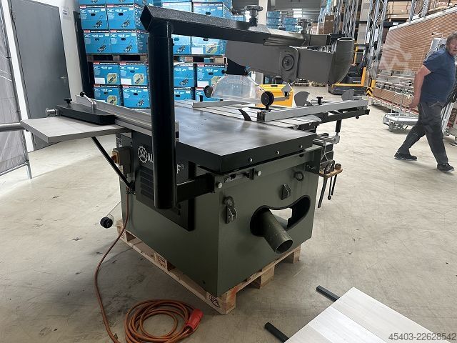 Sliding table saw Altendorf TRK 45