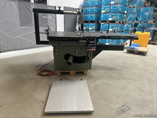 Sliding table saw Altendorf TRK 45