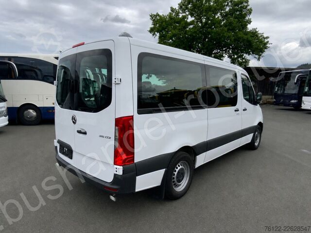 Passenger transport Mercedes-Benz Sprinter 315 CDI