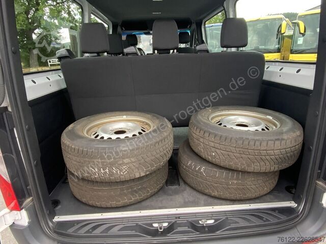 Passenger transport Mercedes-Benz Sprinter 315 CDI