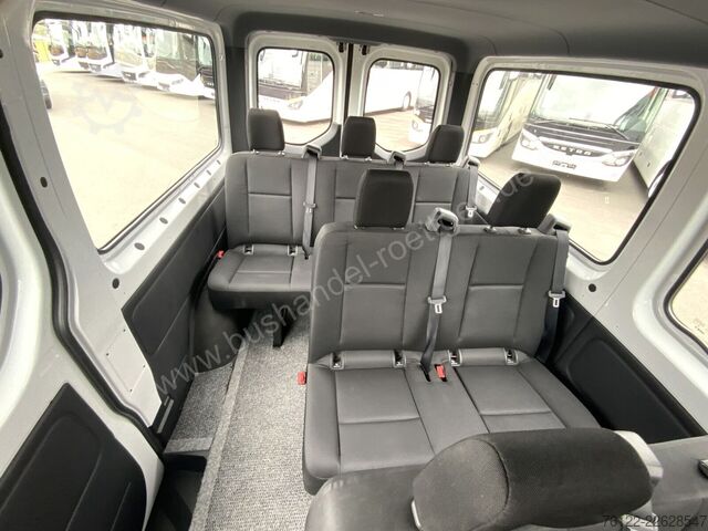 Passenger transport Mercedes-Benz Sprinter 315 CDI