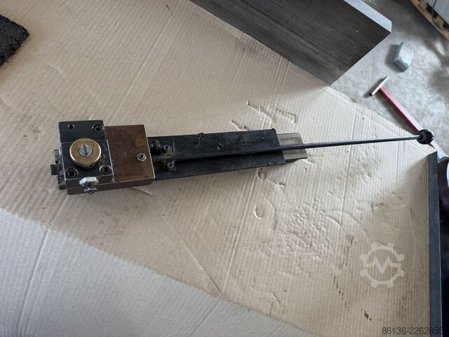 Moulder Geradejointer Weinig Hydromat 23 Hydromat 23