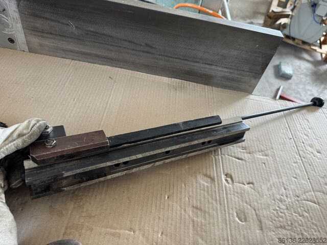 Moulder Geradejointer Weinig Hydromat 23 Hydromat 23