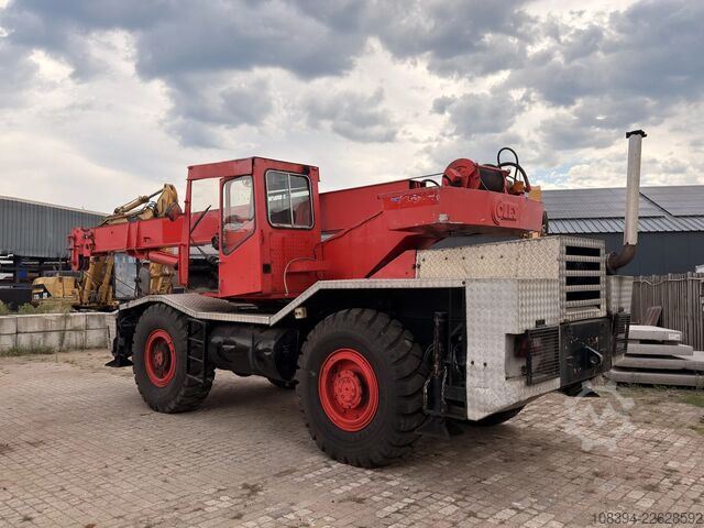 All-Terrain-Kran Coles Husky 615 - Rough Terrain crane / 15T / Deutz e...