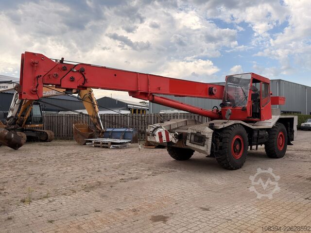 All-Terrain-Kran Coles Husky 615 - Rough Terrain crane / 15T / Deutz e...