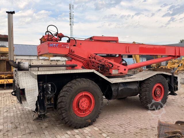 All-Terrain-Kran Coles Husky 615 - Rough Terrain crane / 15T / Deutz e...