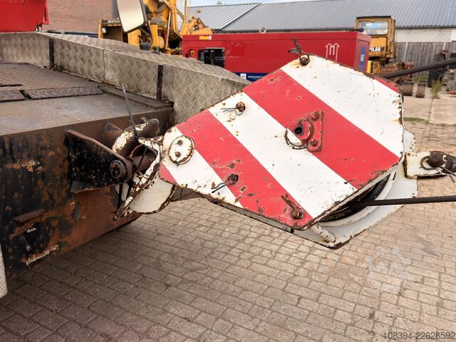 All-Terrain-Kran Coles Husky 615 - Rough Terrain crane / 15T / Deutz e...