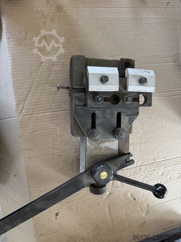 Hobel- und Kehlautomat Weinig Hydromat H 23 Profiljointer Weinig Hydromat H 23