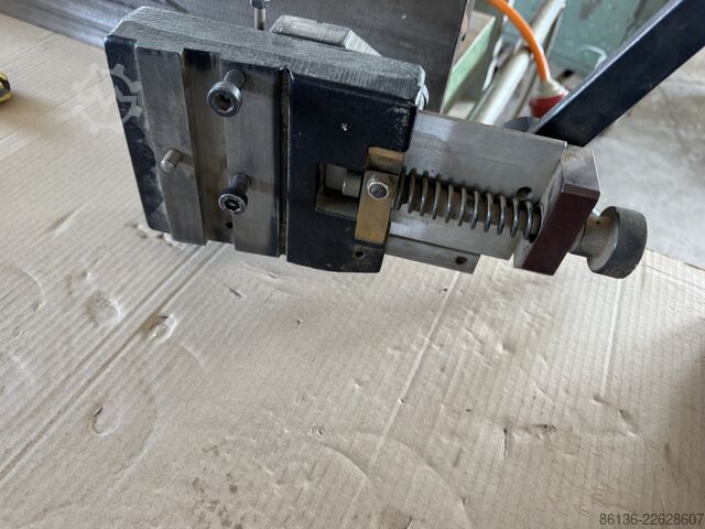 Hobel- und Kehlautomat Weinig Hydromat H 23 Profiljointer Weinig Hydromat H 23