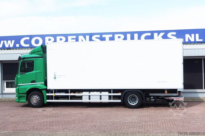 Kühl-/Tiefkühltransport Mercedes-Benz Actros 2136 L Koel/Vries + klep PHARMA Thermoki...