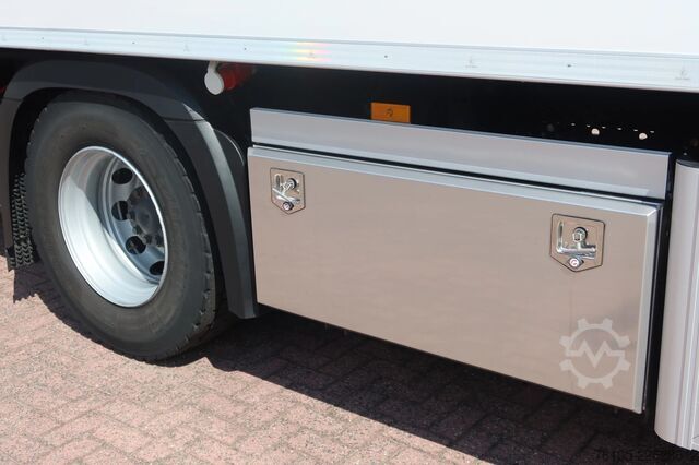Kühl-/Tiefkühltransport Mercedes-Benz Actros 2136 L Koel/Vries + klep PHARMA Thermoki...