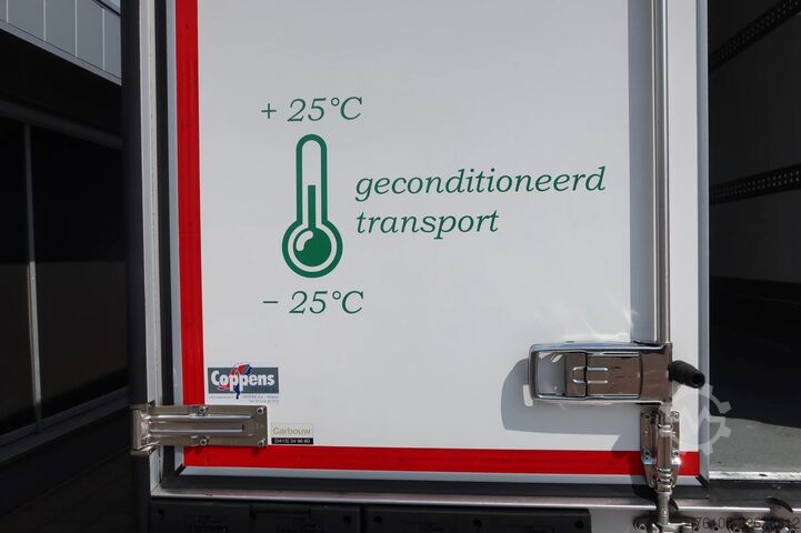 Kühl-/Tiefkühltransport Mercedes-Benz Actros 2136 L Koel/Vries + klep PHARMA Thermoki...