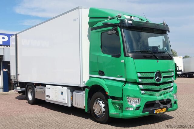 Kühl-/Tiefkühltransport Mercedes-Benz Actros 2136 L Koel/Vries + klep PHARMA Thermoki...