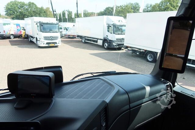 Refrigerated/freezer transport Mercedes-Benz Actros 2136 L Koel/Vries + klep PHARMA Thermoki...