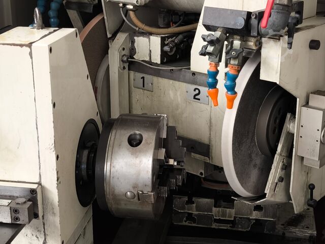 Cylindrical grinding machine Studer S40
