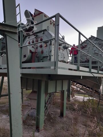 Brechanlagen  Azemag