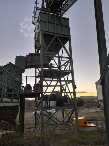 Brechanlagen  Azemag