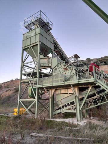 Brechanlagen  Azemag